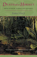 Death of a Hornet and Other Cape Cod Essays - Paperback