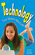 Technology: Cool Women Who Code - Paperback