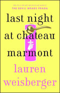 Last Night at Chateau Marmont - Paperback