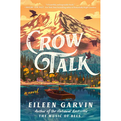 Crow Talk - Hardcover