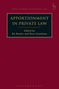 Apportionment in Private Law - Paperback