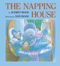 The Napping House - Board Book