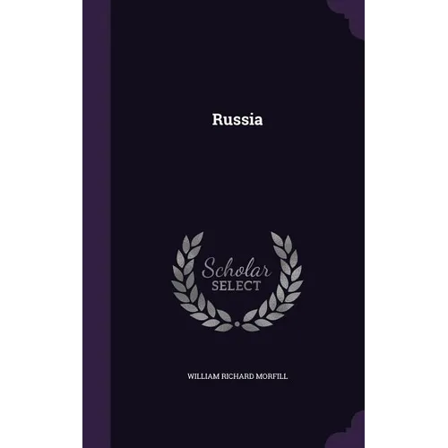 Russia - Hardcover