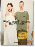 Wolfgang Tillmans. Four Books. 45th Ed. - Hardcover