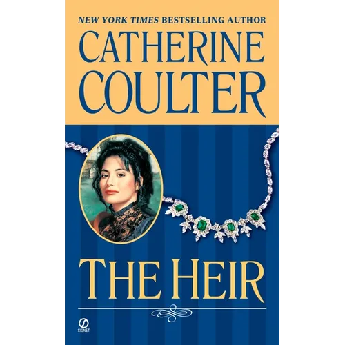 The Heir - Paperback
