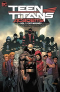 Teen Titans Academy Vol. 2: Exit Wounds - Paperback