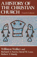 History of the Christian Church - Hardcover