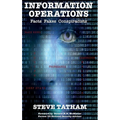 Information Operations: Facts Fakes Conspiracists - Hardcover