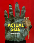Actual Size - Hardcover