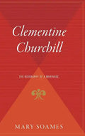 Clementine Churchill: The Biography of a Marriage - Hardcover