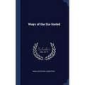 Ways of the Six-footed - Hardcover