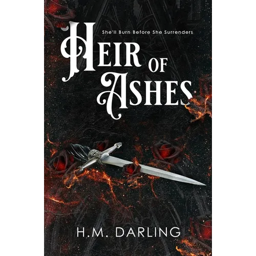 Heir of Ashes - Paperback