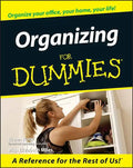 Organizing for Dummies - Paperback