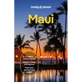 Lonely Planet Maui - Paperback