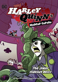 The Joker Hideout Heist - Paperback