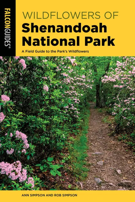 Wildflowers of Shenandoah National Park - Paperback