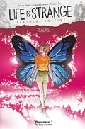 Life Is Strange Vol. 4: Partners in Time: Tracks (Graphic Novel) - Paperback