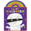 Festive Felt: Happy Halloween - Paperback