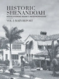 Historic Shenandoah: Rediscovering Miami's Neighborhoods - Hardcover
