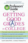 Professors' Guide to Getting Good Grades in College - Paperback