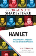 Hamlet: The 30-Minute Shakespeare - Paperback