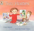 Two Homes - Paperback