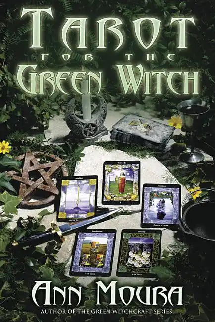 Tarot for the Green Witch - Paperback