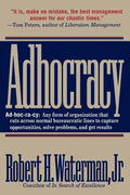 Adhocracy: The Power to Change - Paperback