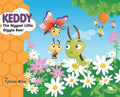 Keddy the Biggest Little Giggle Bee! - Hardcover