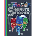 Pj Masks 5-Minute Stories - Hardcover