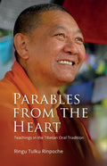 Parables from the Heart - Paperback