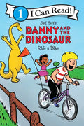 Danny and the Dinosaur Ride a Bike - Hardcover