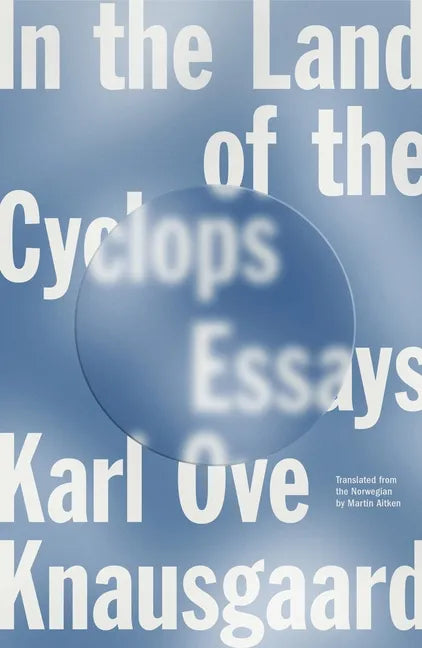 In the Land of the Cyclops: Essays - Paperback