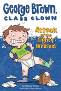 Attack of the Tighty Whities! - Paperback