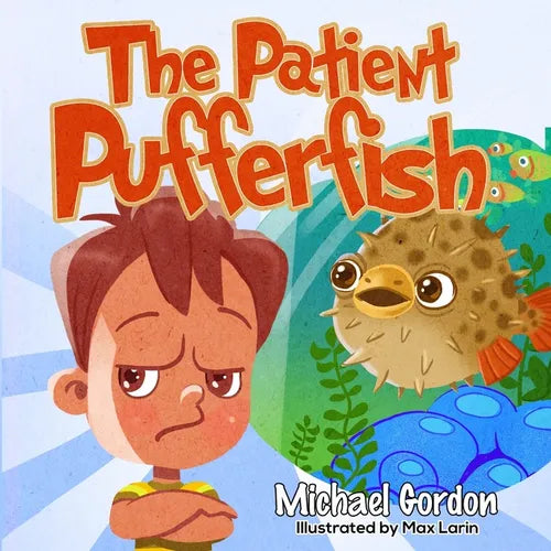 Patient Pufferfish - Paperback