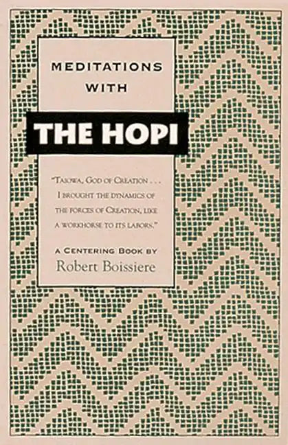 Meditations with the Hopi - Paperback