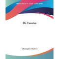 Dr. Faustus - Paperback
