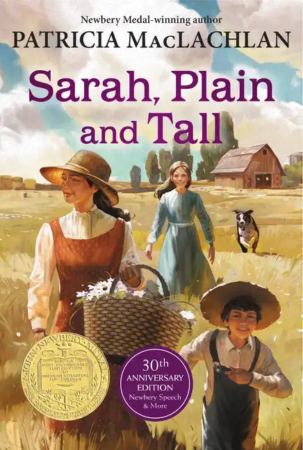 Sarah, Plain and Tall: A Newbery Award Winner - Paperback