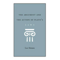 The Argument and the Action of Plato's Laws - Paperback