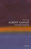 Albert Camus: A Very Short Introduction - Paperback