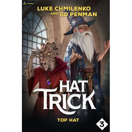 Top Hat: A Humorous High Fantasy - Paperback