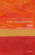 The Hellenistic Age: A Very Short Introduction - Paperback
