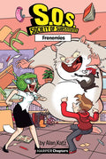 S.O.S.: Society of Substitutes #5: Frenemies - Hardcover
