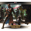Marvel Studios' the Infinity Saga - Guardians of the Galaxy: The Art of the Movie - Hardcover