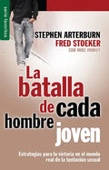 La Batalla de Cada Hombre Joven - Serie Favoritos = Every Young Man's Battle - Paperback