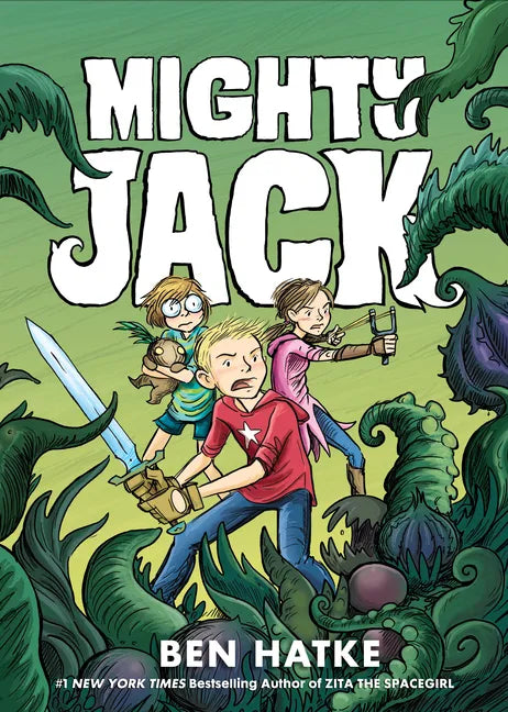 Mighty Jack - Paperback