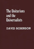 Unitarians and Universalists - Hardcover