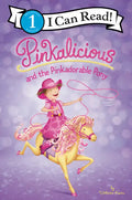 Pinkalicious and the Pinkadorable Pony - Paperback