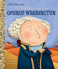 My Little Golden Book about George Washington - Hardcover