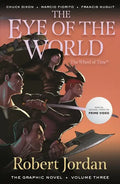 The Eye of the World: The Graphic Novel, Volume Three - Paperback